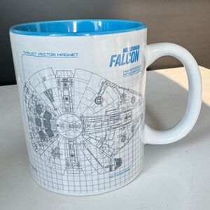 Star Wars Mug Millennium Falcon